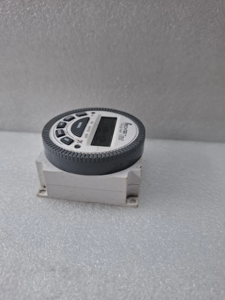 FRONTIER TM-619-2 DIGITAL TIMER 50Hz-60Hz